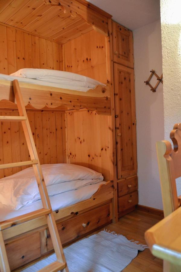 Chalet Apartment Gran Zebru Oga エクステリア 写真