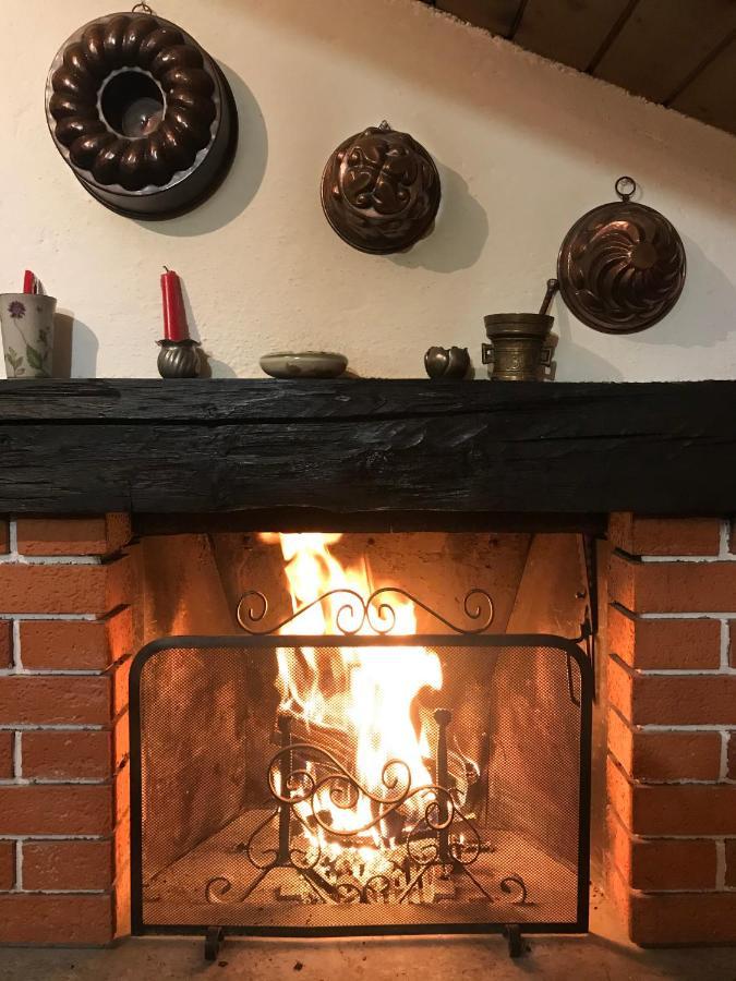 Chalet Apartment Gran Zebru Oga エクステリア 写真